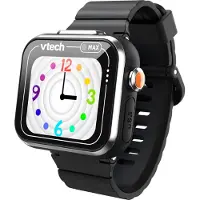 Vtech Barnklocka - - Kidizoom Max - Pekskärm - Fotografering och videor - Föräldrakontroll