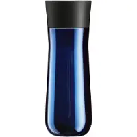 WMF Impulse Termosmugg 35 Cl - Termosmuggar Glas Midnight Blue