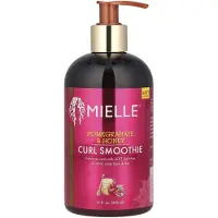 Mielle , Curl Smoothie, Granatäpple & Honung, 12 fl oz (355 ml)