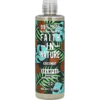 Faith In Nature Coconut Shampoo - 400 ml
