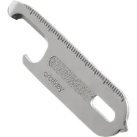 OrbitKey Multi-Tool v2, silver