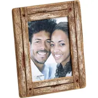Walther design YA318W Växelram akryl Pappersformat: 20 x 30 cm (B x H x D) 20.0 x 25.0 x 1.0 cm Brun, Vit