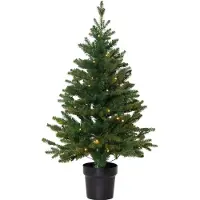 Julgran Byske 90cm | 40 LED []