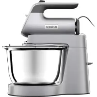Kenwood KEN HMP 54 SI HANDMIXER, Stavmixer, Silver, 3,5 L, 650 W