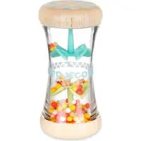 Djeco Skallra - 10 cm - Baby Plui - - One Size - Skallra
