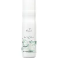 Wella Nutricurls Curls Schampo 250 ml