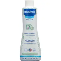 Mustela Baby Awakening Foam Bath Bubble Bath 750ml