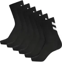 Hummel Strumpor hmlCHEVRON 6-PACK SOCKS 213254-2042