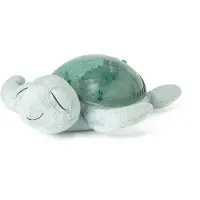 Cloud B Nattlampa m. Ljud - Tranquil Turtle - Mintgrön - - One Size - Nattlampa