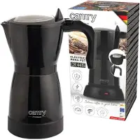 Camry Cr 4415 Elektrisk Italiensk Kaffebryggare 6 Koppar