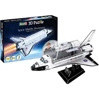 Revell 00251 Pusseldelar: 126