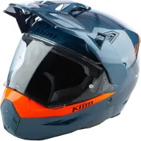 KLIM X1 Alpha Carbon Enduro Helm