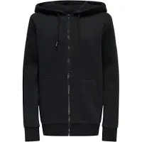 Only & Sons Junior Sweatjacka 'OSJCERES' svart