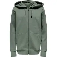 Only & Sons Junior Sweatjacka 'OSJCERES' grå