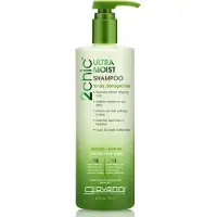 Hairlabs , 2chic, Ultra-Fuktig Shampoo, För Torr, Skadad Hårfärg, Avocado + Olivolja, 24 fl oz (710 ml)