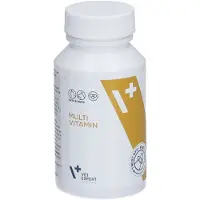 Vet Expert VETEXPERT Multivitamin Vitality kosttillskott för hundar och katter 30 kapslar