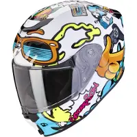 Scorpion Exo-jnr Air Fun Junior Fullface-hjälm