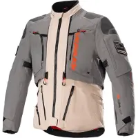 Alpinestars AMT-10 R Drystar XF vattentät motorcykel textiljacka
