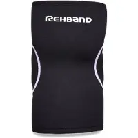 Rehband Qd Elbow-Sleeve 3mm Black
