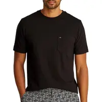 Tommy Hilfiger Mw0mw37283 T-shirt Med Korta ärmar