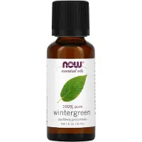 Now , Essential Oils, 100% Rentgräs, 1 fl oz (30 ml)