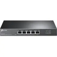 TP-LINK TL-SG105-M2, Ohanterad, 2.5G Ethernet (100/1000/2500)