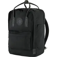 Fjall Raven Kånken No. 2 Black Laptop 15 Black