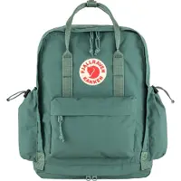 Fjällräven Kånken Outlong Frost Green