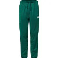 Adidas Sportbyxa smaragd / vit