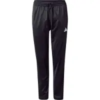 Adidas Sportbyxa svart / vit