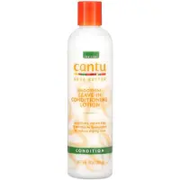 Cantu , Shea Butter, Smoothing Leave-In Conditioning Lotion, 10 oz (284 g)