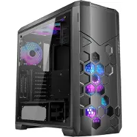 Azza Storm 6000B ARGB enclosure (CSAZ-6000ARGB/B)