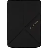 Pocketbook - Vikbart fodral för eBook-läsare - svart - för Verse, Verse PRO
