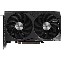 Gigabyte Rtx 3060 Windforce Oc 2.0 12gb Gddr6 Grafikkort