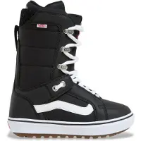 Vans - Snowboardboots dam - Hi-Standard Og Black/White W 2021 för Unisex - Storlek 38,5 - Svart