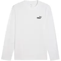 Puma Ess No 1 Logo T-shirt Med Lång ärm