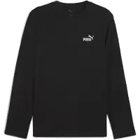 Puma Ess No 1 Logo T-shirt Med Lång ärm