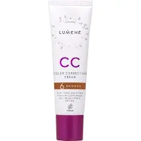 Lumene CC Color Correcting Cream SPF20 CC Cream 30 ml 6 Bronze