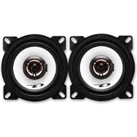 Alpine SXE-1025S 10 cm 2-vägs koaxial högtalare