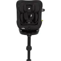 Joie i-Pivot 360 iSize bilbarnstol 40-105 cm ISOFIX, svart