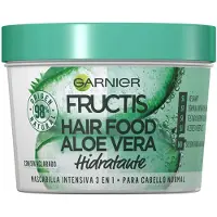 Garnier Fructis Hårmat Aloe Vera Fuktgivande Mask 390 ml