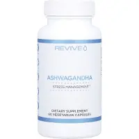RéVive , Ashwagandha , 60 Vegetariska kapslar
