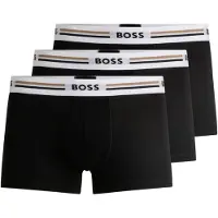 BOSS Revive 10249667 Trunk Boxers 3 Enheter