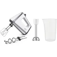 Krups 3mix 9000 Gn9121 750w Handmixer