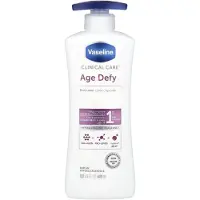 Vaseline Care Moisture Body Lotion Aging Skin Rescue 13,5 fl oz