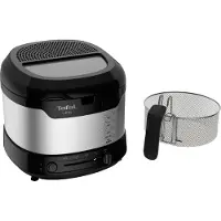 Tefal Uno M FF215D30 - Fritös - rostfritt stål