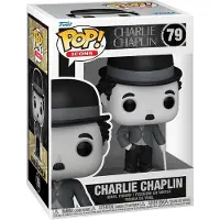 Funko POP! Charlie Chaplin-figur