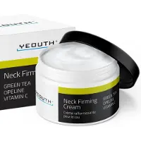 DOKI DOKI MARKET form NIPPON YEOUTH Neck Cream 120ml Moisturizing for the jawline and Ph cream for thinning and thinning of the face and unevenness of the It is effective when