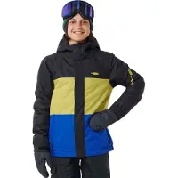 Rip Curl Kids' Anti Series Olly 10k Jacket Cobalt