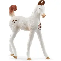 Schleich Horse Club - Marwari föl - H: 7 cm - 14896 - - One Size - Leksaksdjur